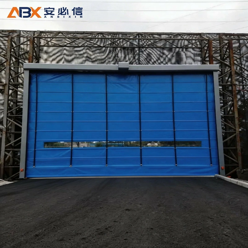 张掖市快速堆积门