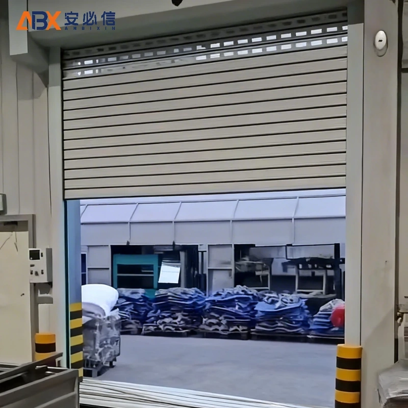 张掖市医药密闭高速门